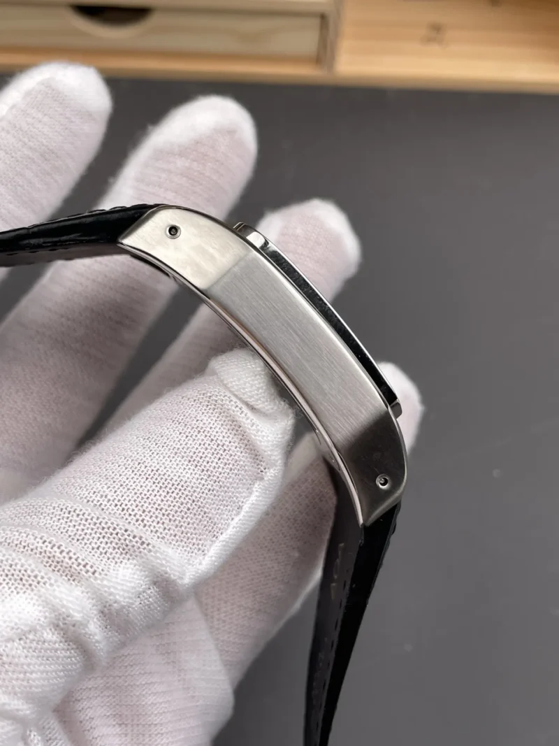 Cartier Santos White 44.2x35.6mm