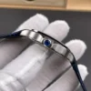 Cartier Santos Skeleton 39.8mm