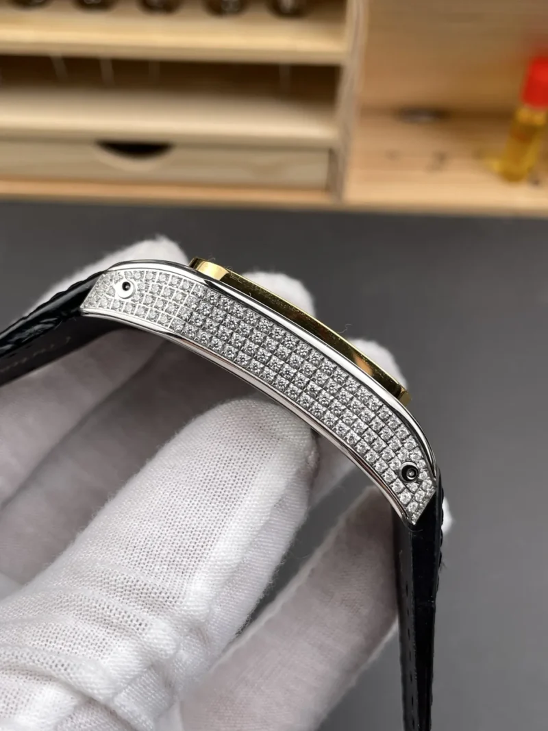 Cartier Santos Two-Tone 51x41mm