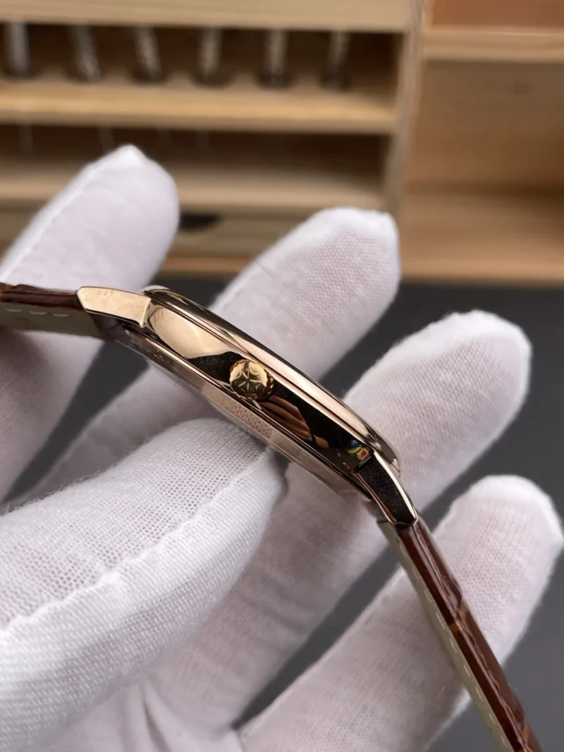 Vacheron Constantin Patrimony Brown 40mm