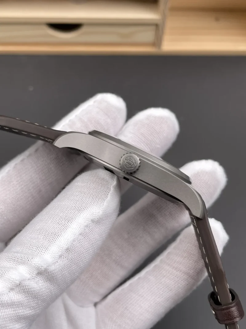 IWC Mark Titanium 40mm