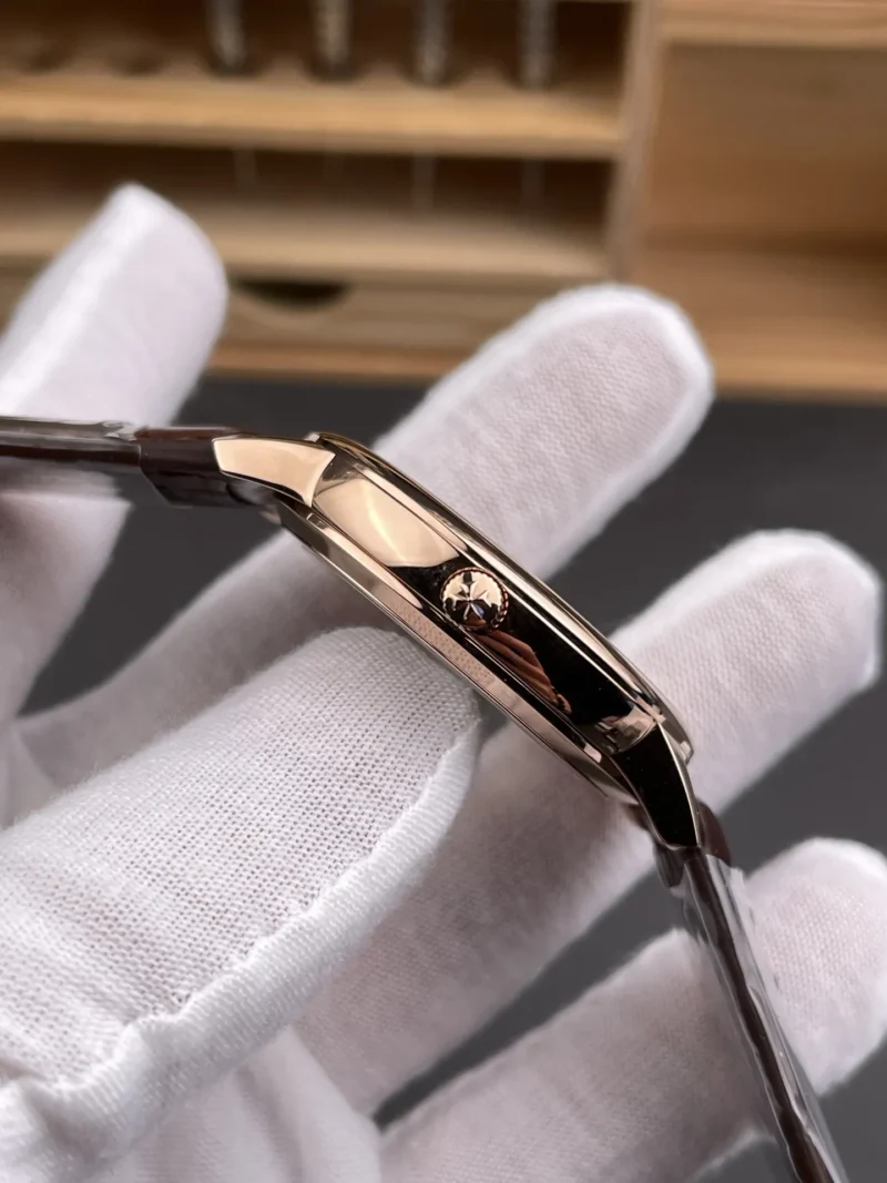 Vacheron Constantin Patrimony 85180 Rose Gold 40mm
