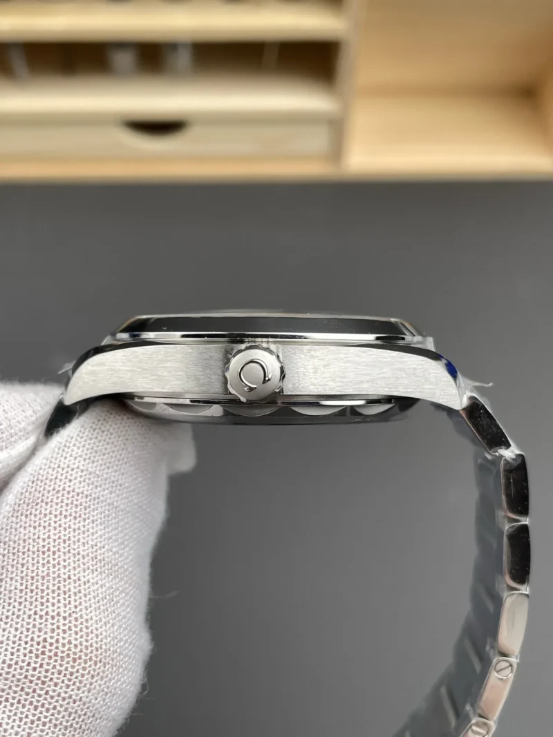 Omega Seamaster Blue 41mm