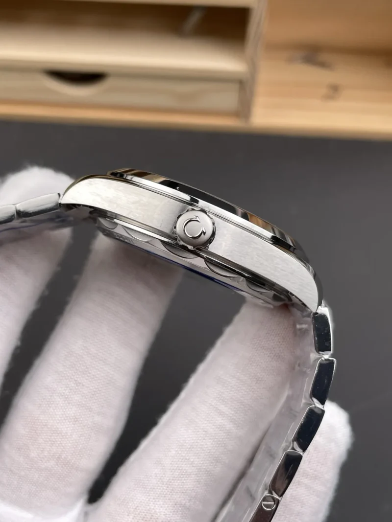 Omega Seamaster Blue Dial 41.5mm