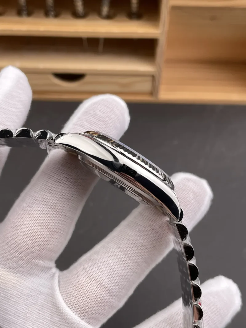 Rolex Datejust Black 36mm