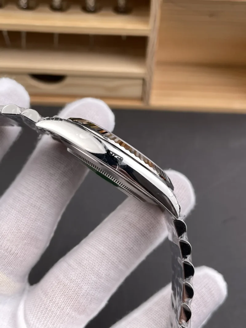 Rolex Datejust Diamond Markers 41mm