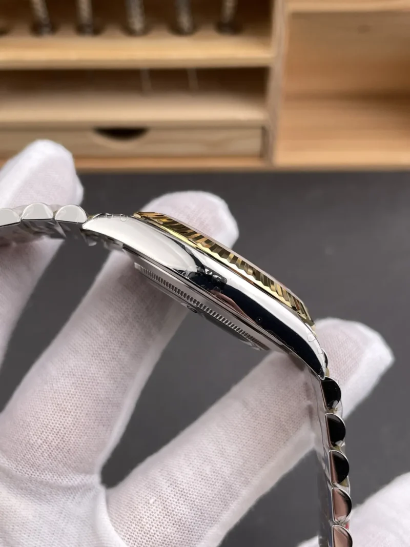 Rolex Datejust Two-Tone 41mm