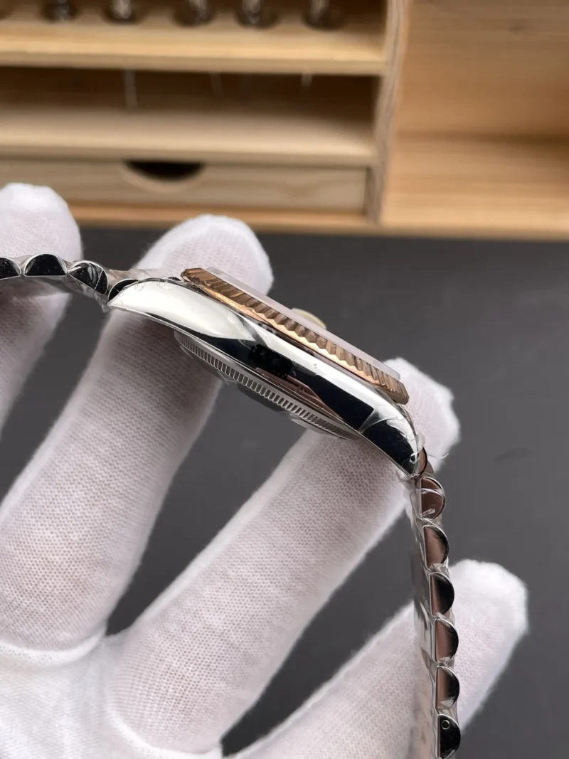 Rolex Datejust Two-Tone Rose Gold 36mm