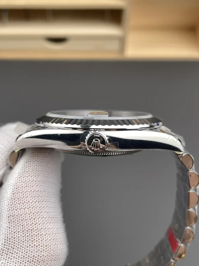 Rolex Datejust Wave 41mm
