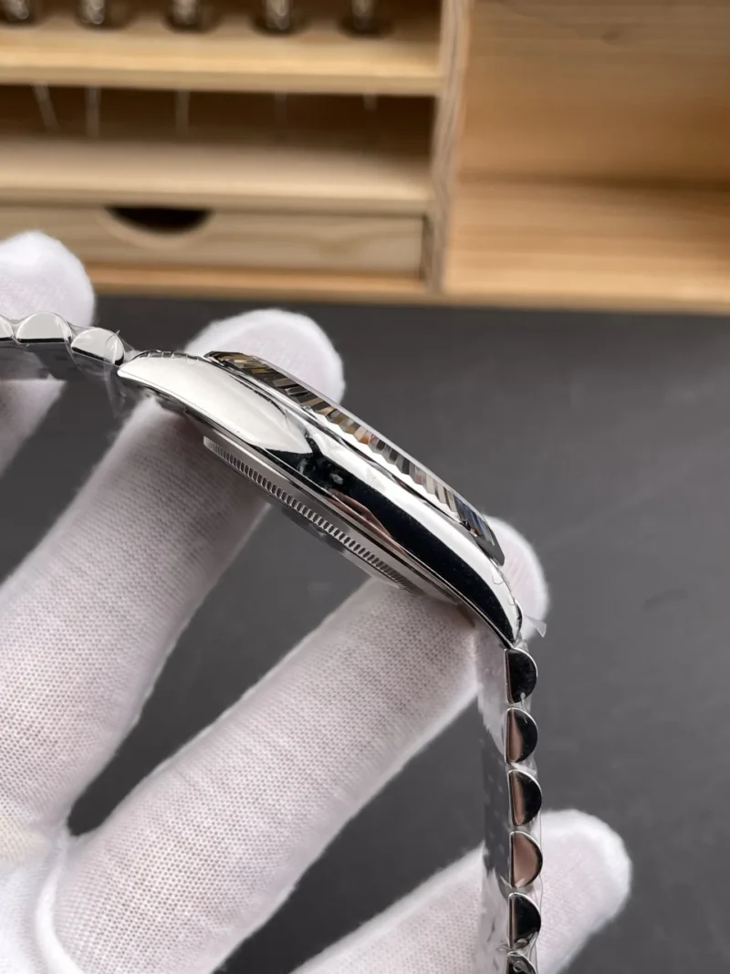 Rolex Datejust Diamond Markers 41mm
