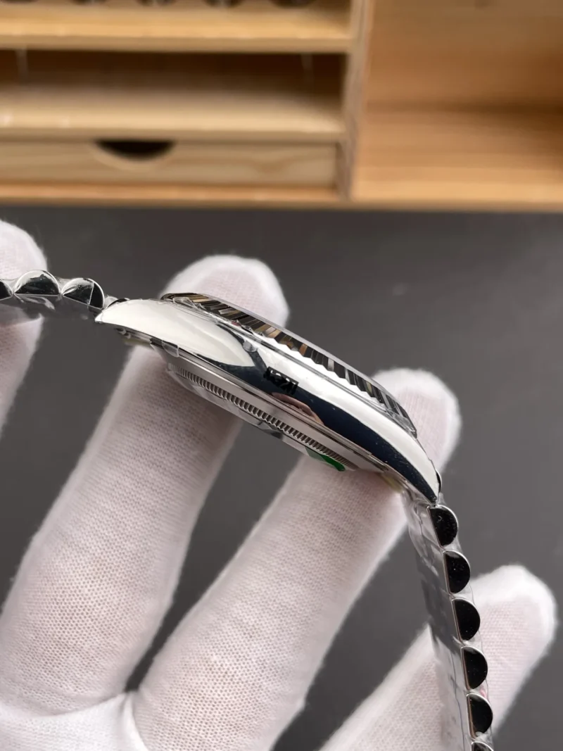 Rolex Datejust Wave 41mm