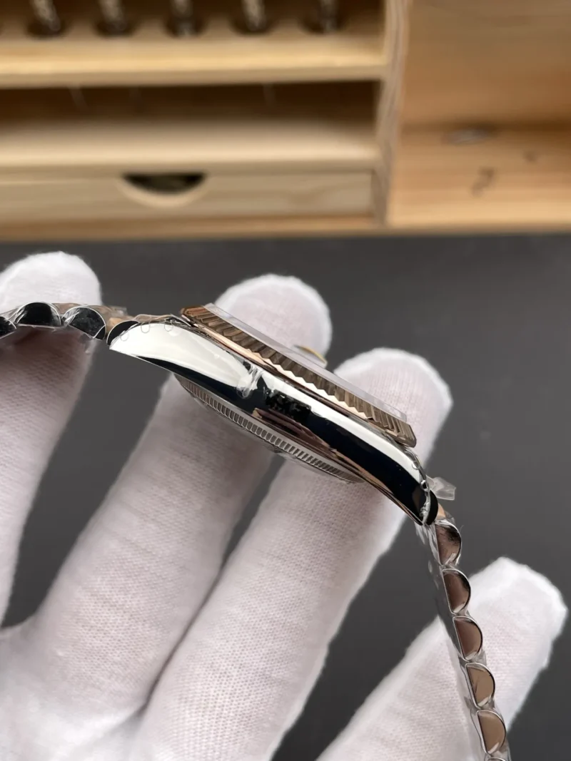 Rolex Datejust Rose Gold 36mm