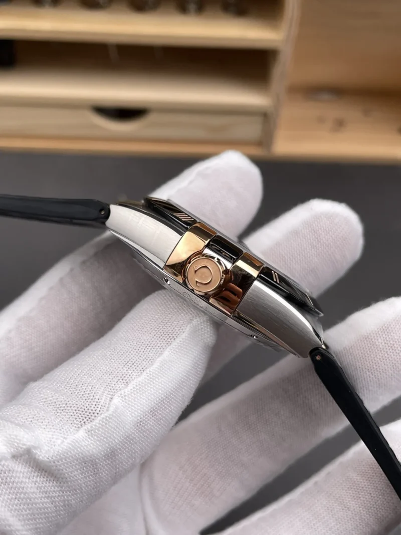 Omega Constellation Rose Gold 41mm
