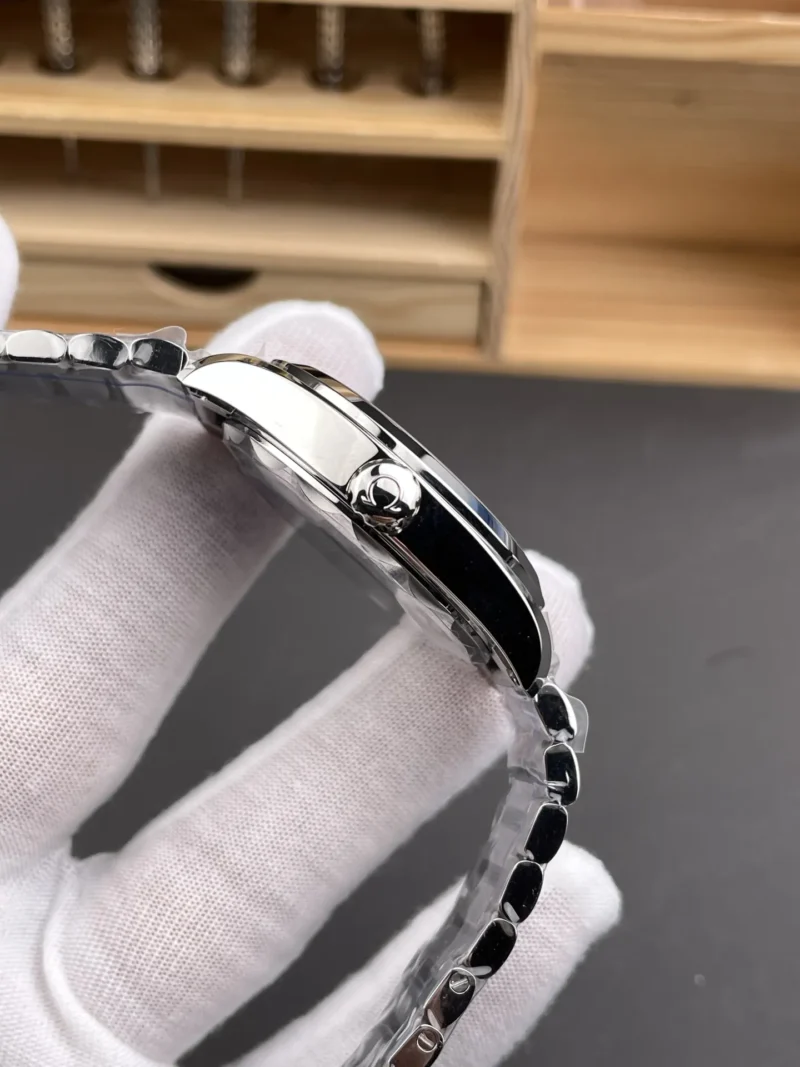 Omega Seamaster Black 38mm