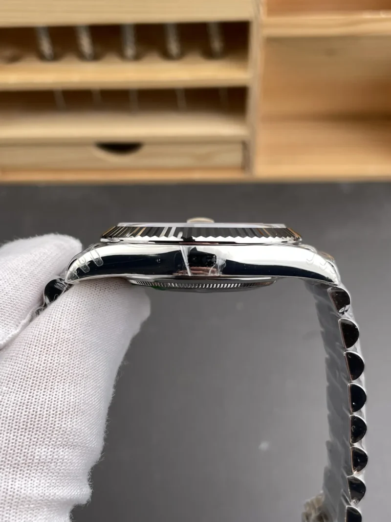 Rolex Day-Date Black 40mm