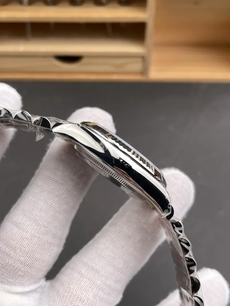 Rolex Datejust Silver 36mm