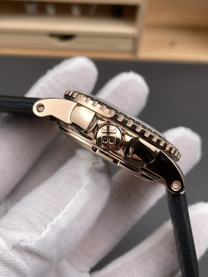 Blancpain Fifty Fathoms Rose Gold 45mm