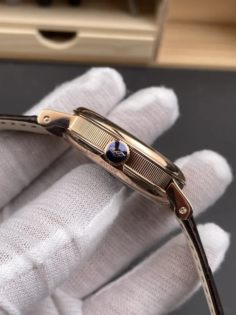 Breguet Tradition 7097 BR Rose Gold 40mm