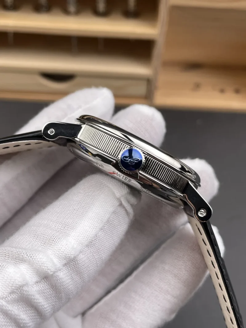 Breguet Tradition 7097 BB White Gold 40mm