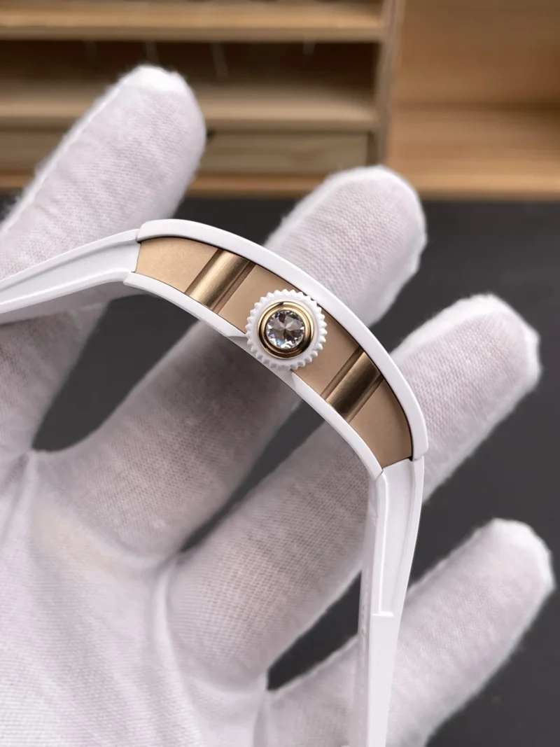 Richard Mille RM 07-01 Mother-of-Pearl 45mm