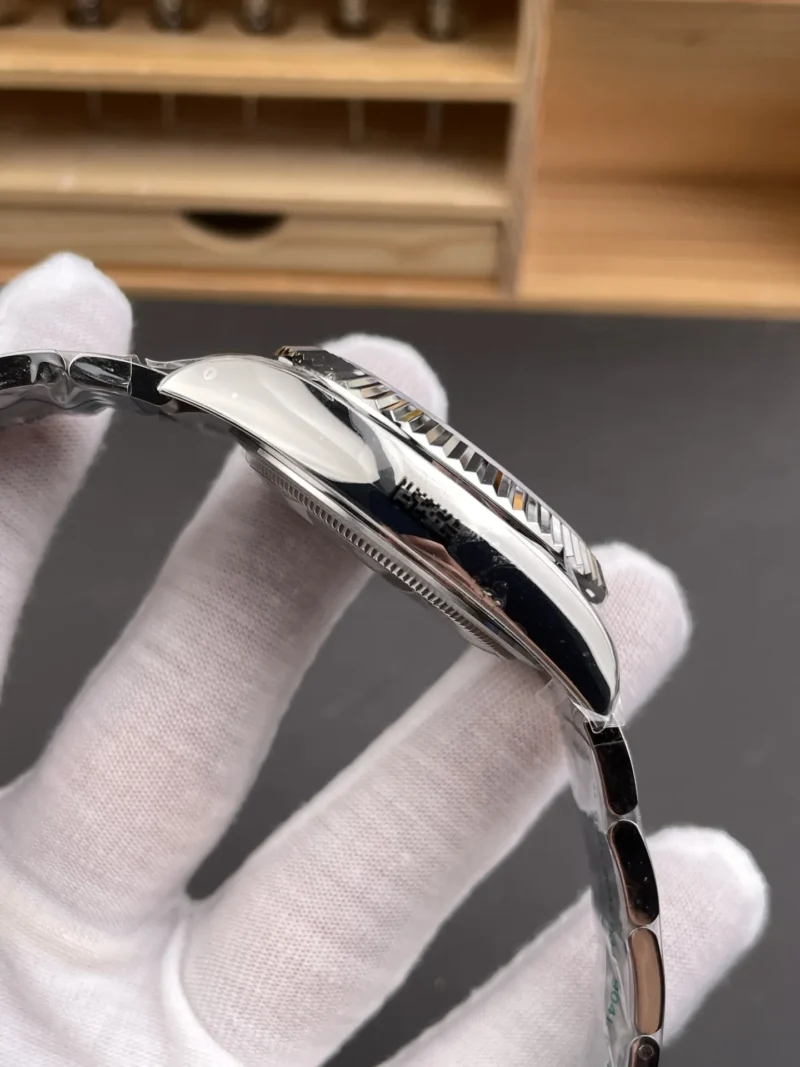 Rolex Sky-Dweller Steel Bracelet 42mm
