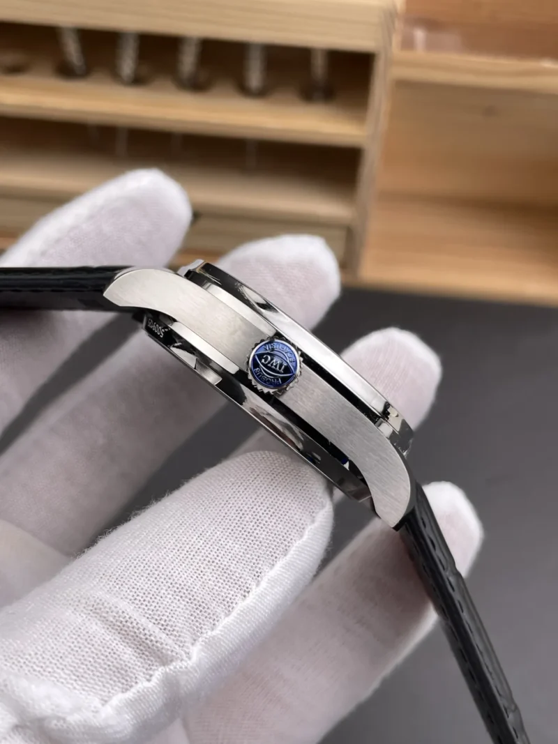 IWC Classic White Dial 42mm