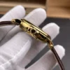 Patek Philippe Calatrava Brown