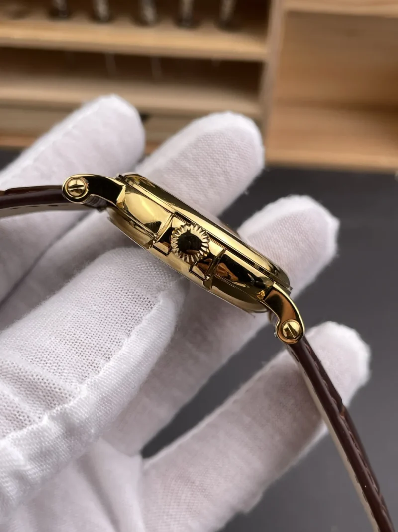 Patek Philippe Calatrava Brown