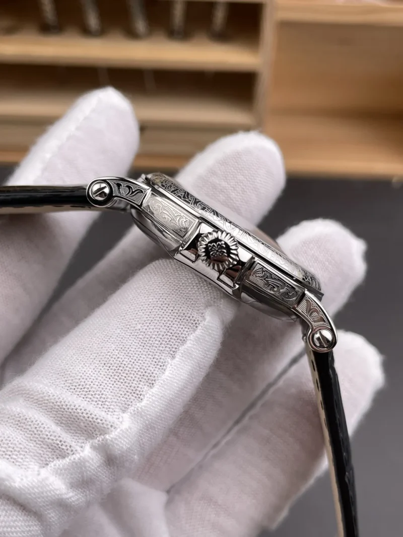 Patek Philippe Calatrava White Dial