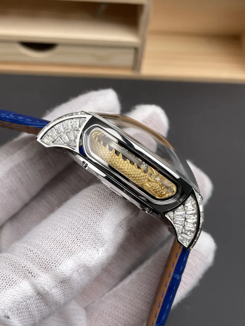 Jaquet Droz Tourbillon 47mm
