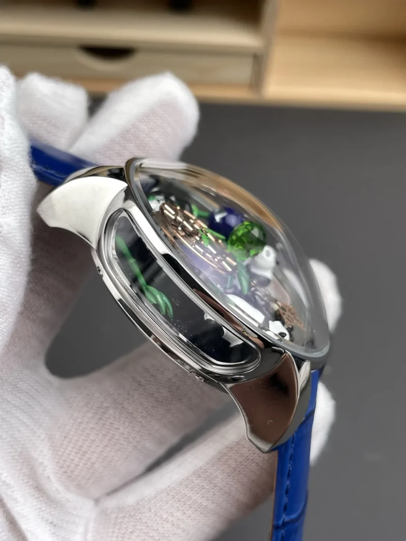 Jaquet Droz Panda 47mm