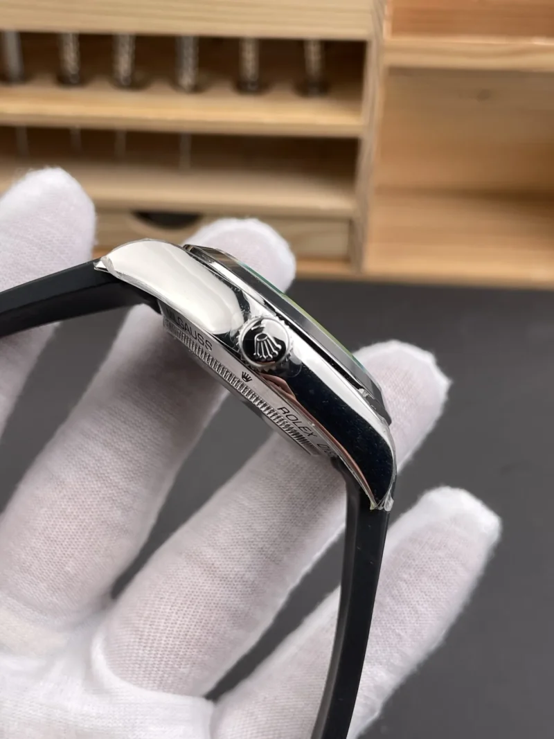 Rolex Milgauss Rubber Strap