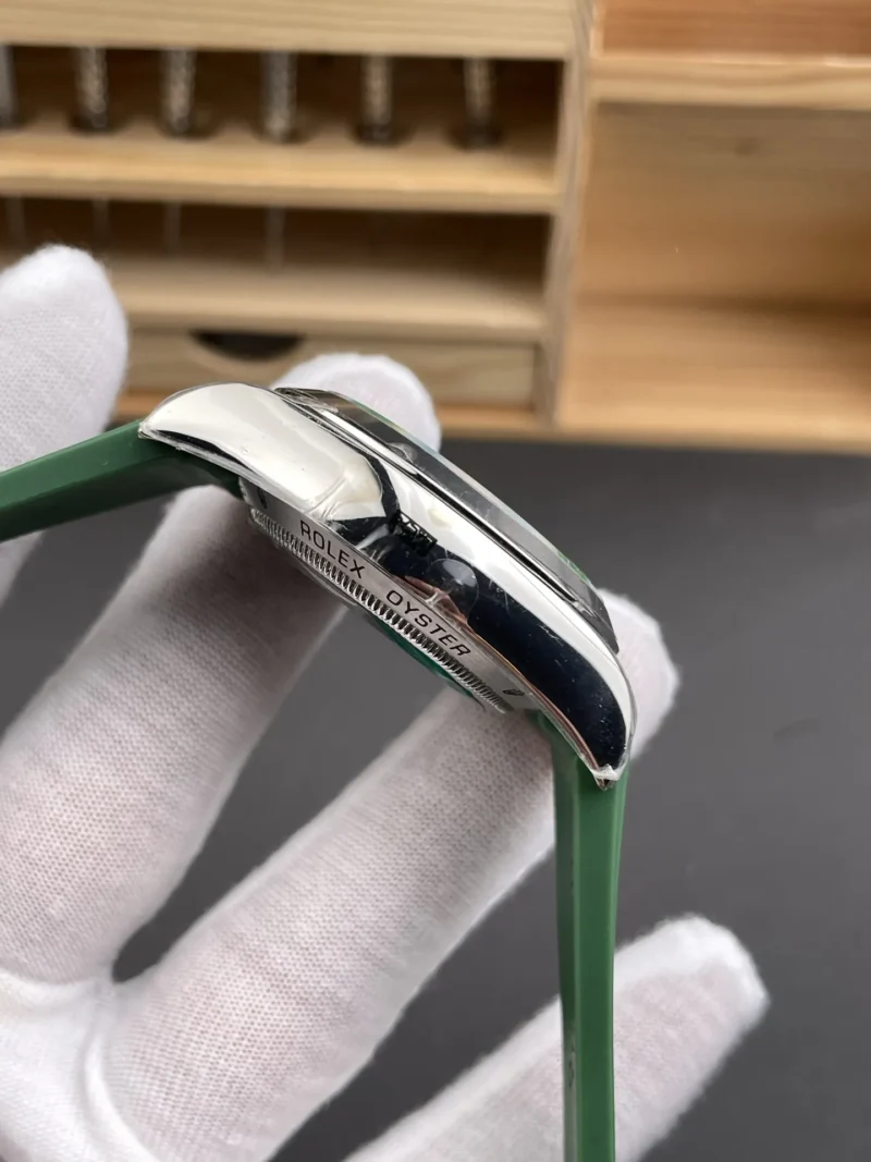 Rolex Milgauss Rubber Strap