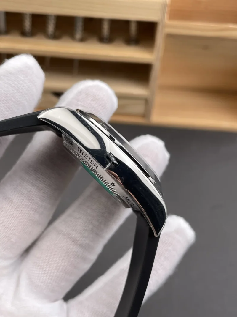 Rolex Milgauss Rubber Strap