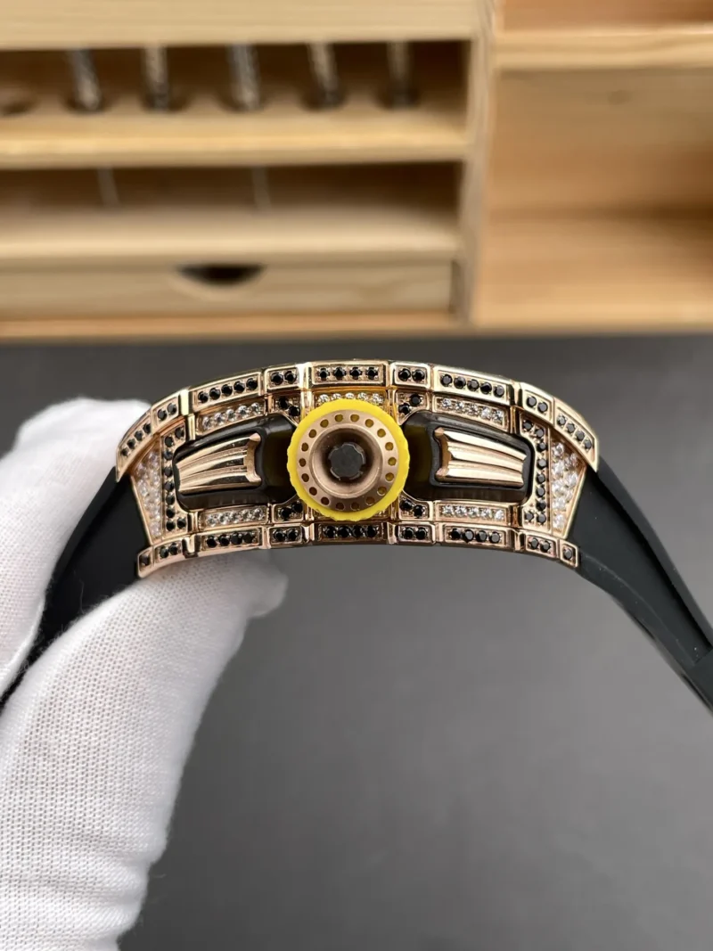 Richard Mille RM 11-03 Diamond-Set 49.4x44.5mm