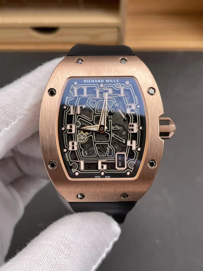 Richard Mille RM 67-01 Rose Gold