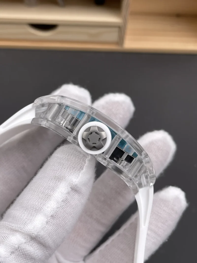 Richard Mille RM35-02 Sapphire 49.94x44.5mm