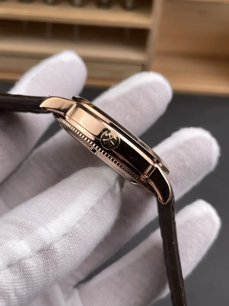 Vacheron Constantin Traditionnelle Rose Gold 38mm