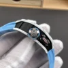 Richard Mille RM35-03 RMAL2 Carbon Fiber 50x43.2mm