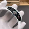 Richard Mille RM35-03 RMAL2 Carbon Fiber 50x43.2mm