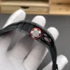 Richard Mille RM35-03 RMAL2 Carbon Fiber 50x43.2mm
