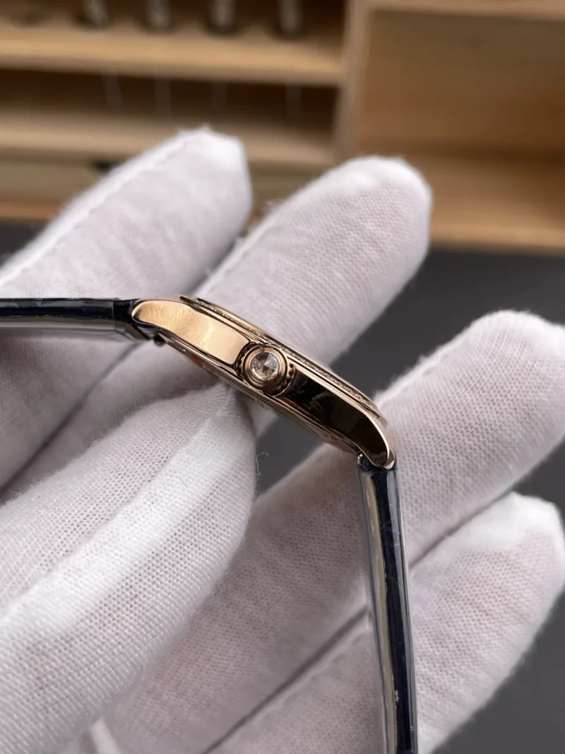 Cartier Ronde Moissanite 29mm