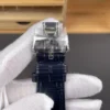 Vacheron Constantin Overseas Blue Dial 41mm