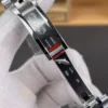 Rolex Black Baguette Diamond 40mm