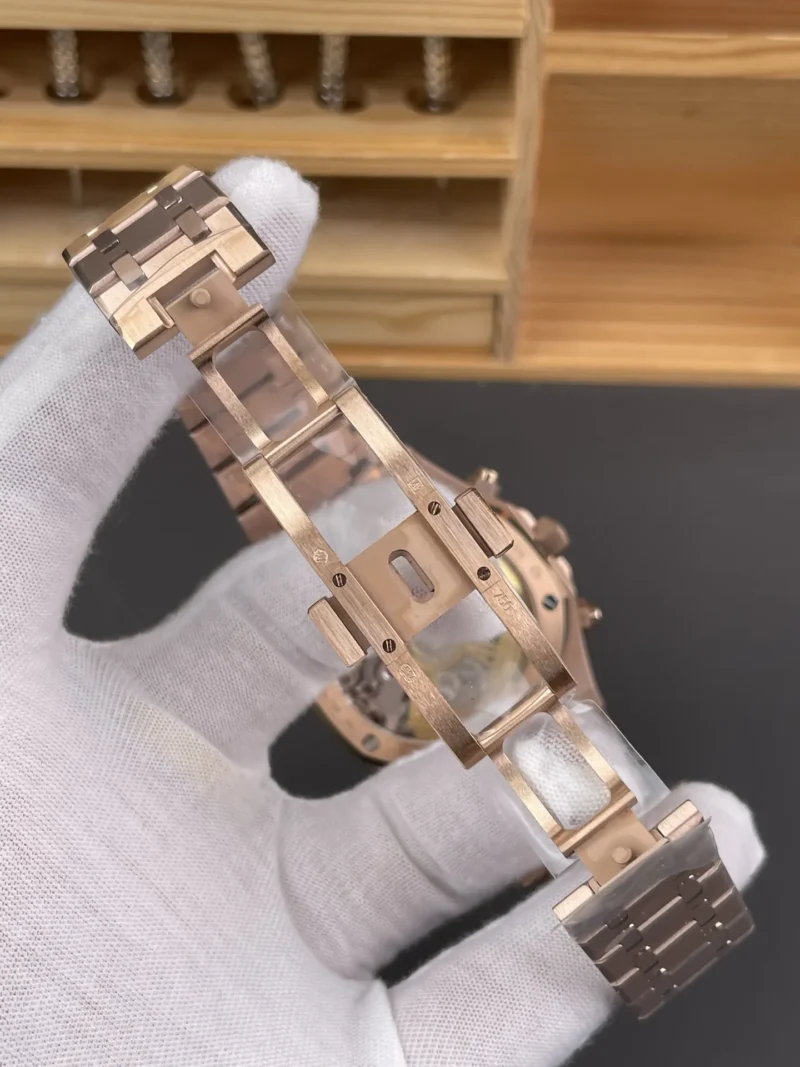 AP Royal Oak Rose Gold 41mm