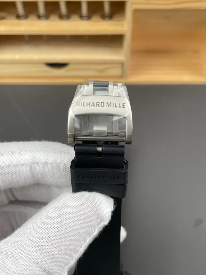 Richard Mille RM 67-01 Titanium 48mm