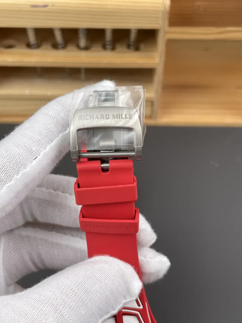 Richard Mille RM 35-01 Carbon Fiber 42mm