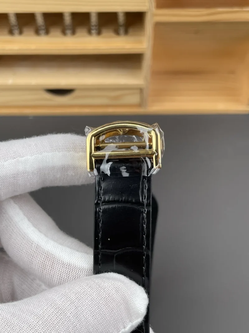 Cartier Santos Skeleton