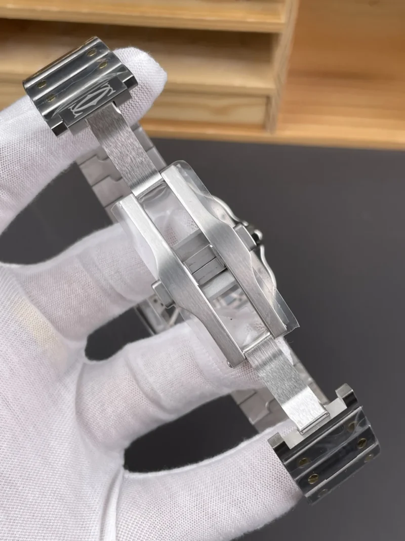 Cartier Santos Skeleton