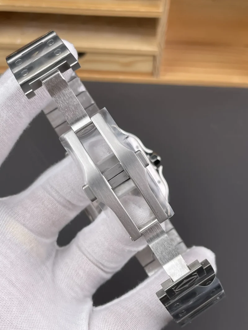 Cartier Santos Skeleton